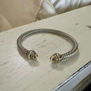 David Yurman Classic Cable Bracelet 5mm